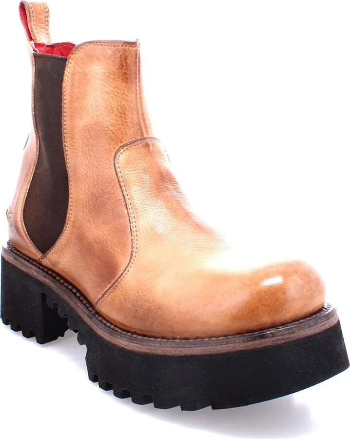 Tan Rustic
