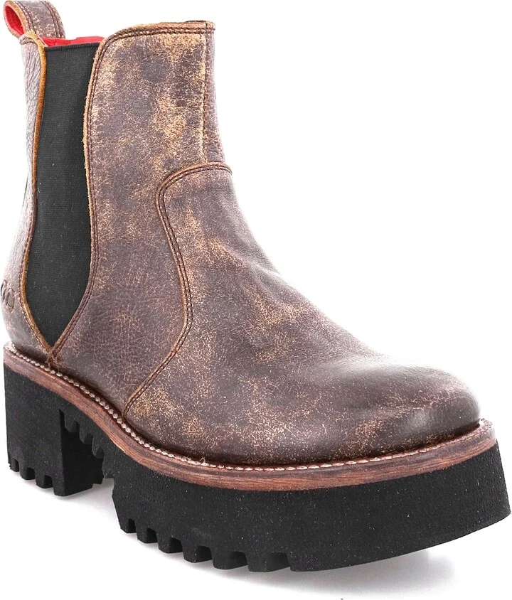 Valda Chelsea Boot