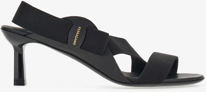 Vale 55 Vara Bow Slingback Sandals