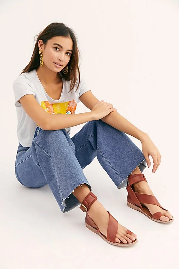 Vale Boot Sandals - Image 2