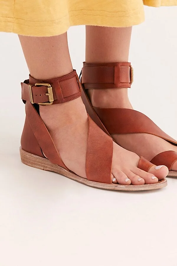 Vale Boot Sandals - Image 4