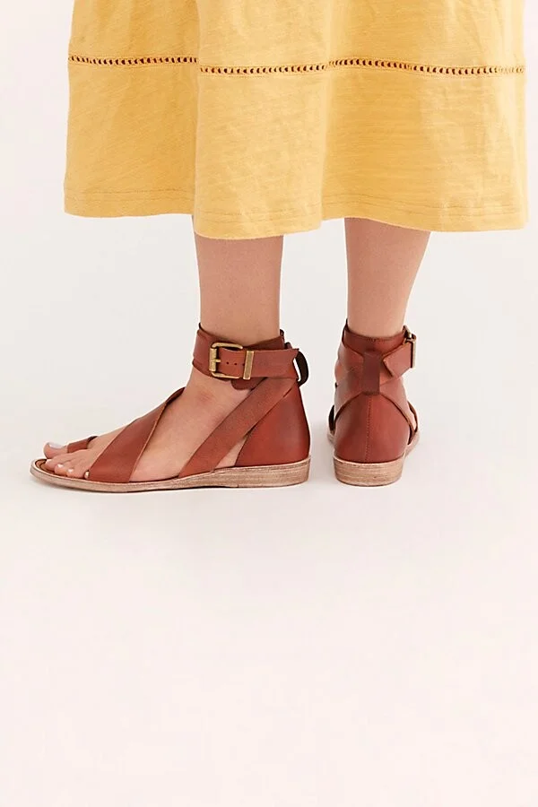 Vale Boot Sandals - Image 5