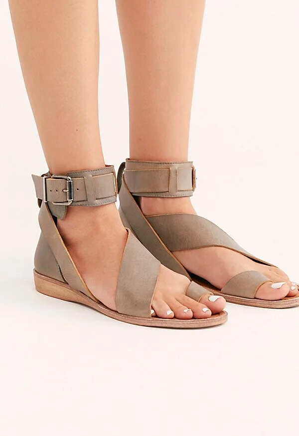 Vale Boot Sandals - Image 3