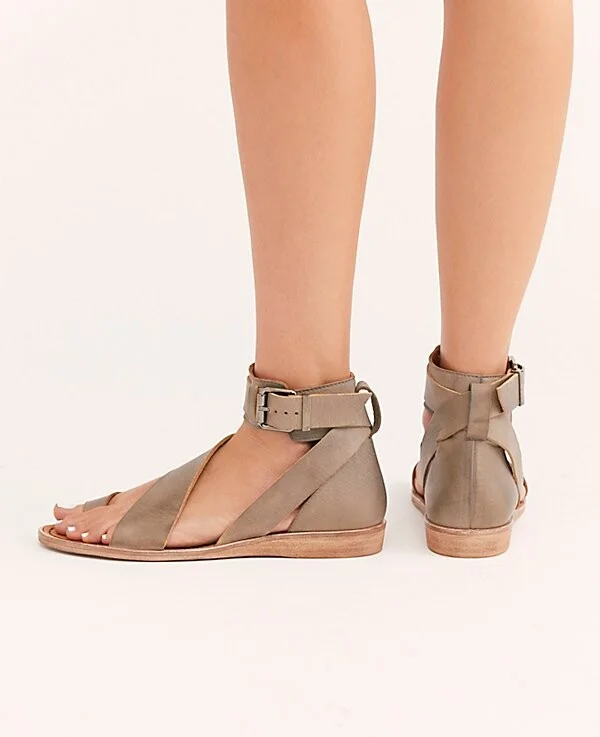 Vale Boot Sandals - Image 4