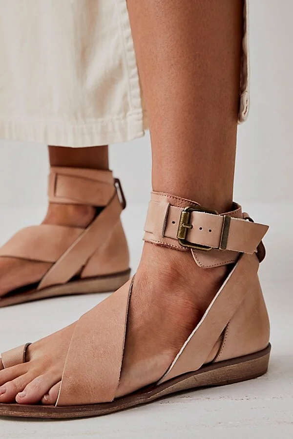Vale Boot Sandals - Image 2