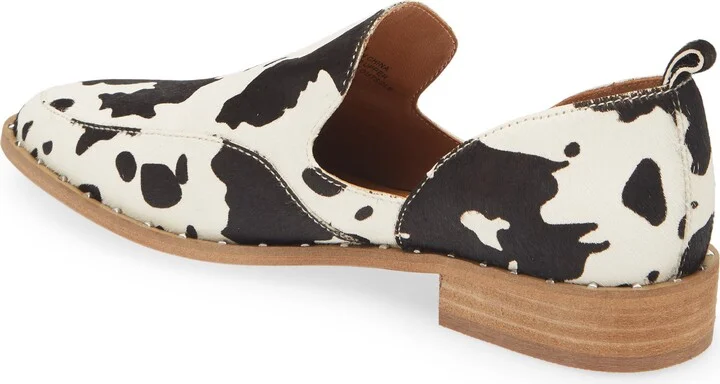 Valegro Genuine Calf Hair Loafer - Image 2
