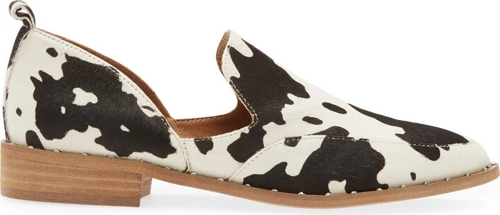Valegro Genuine Calf Hair Loafer - Image 3