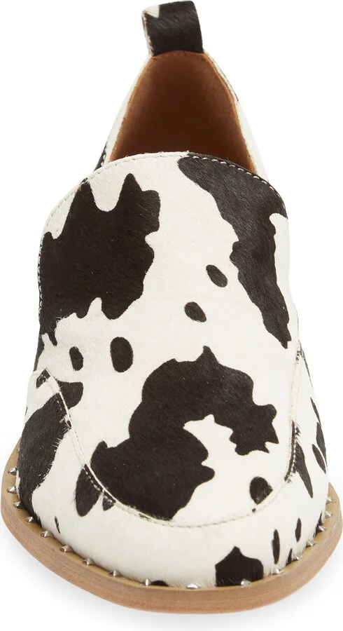 Valegro Genuine Calf Hair Loafer - Image 4