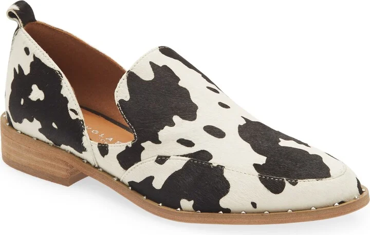 Valegro Genuine Calf Hair Loafer