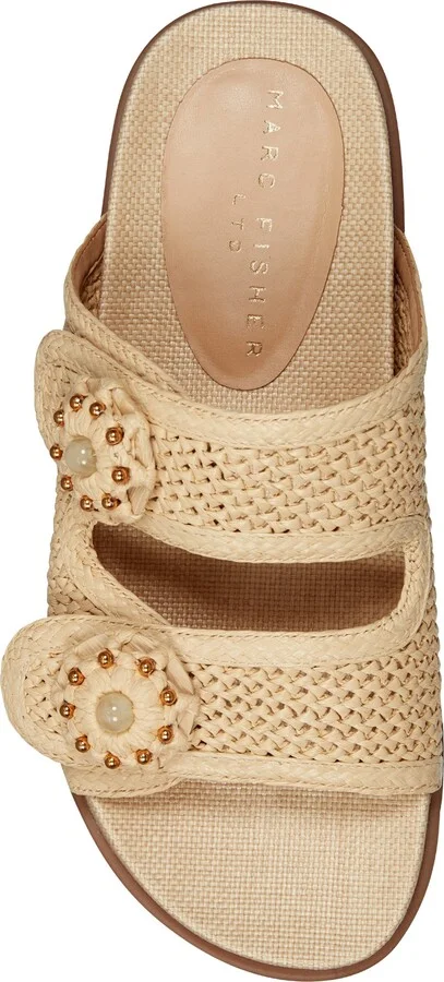 Valena Slide Sandal - Image 3
