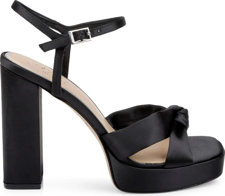 Valencia Ankle Strap Platform Sandal - Image 3