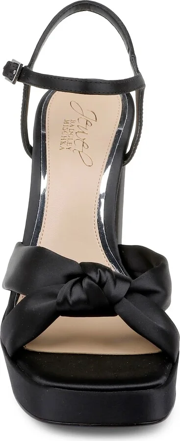 Valencia Ankle Strap Platform Sandal - Image 4