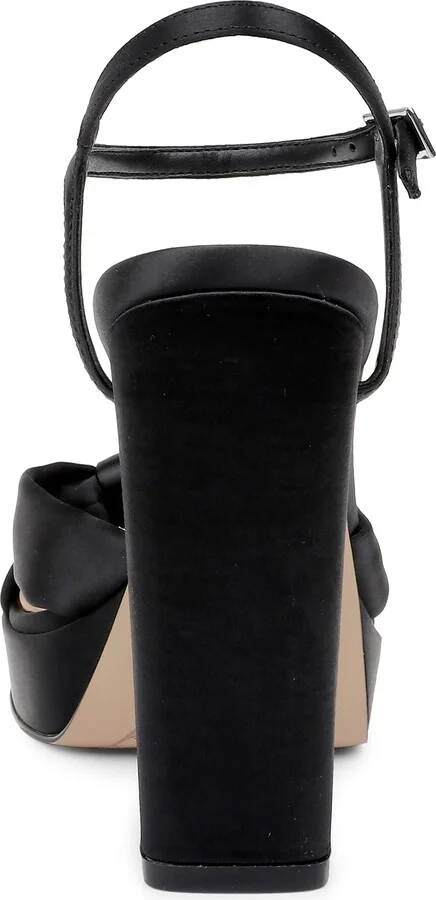 Valencia Ankle Strap Platform Sandal - Image 7