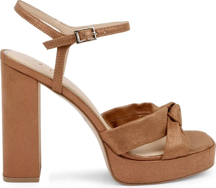 Valencia Ankle Strap Platform Sandal - Image 11
