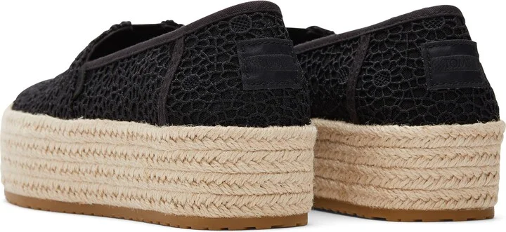 Valencia Platform Espadrille - Image 2
