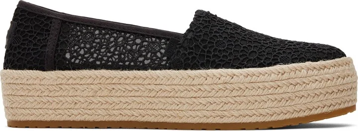 Valencia Platform Espadrille - Image 3