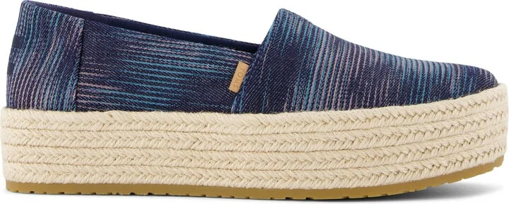Valencia Platform Espadrille - Image 10
