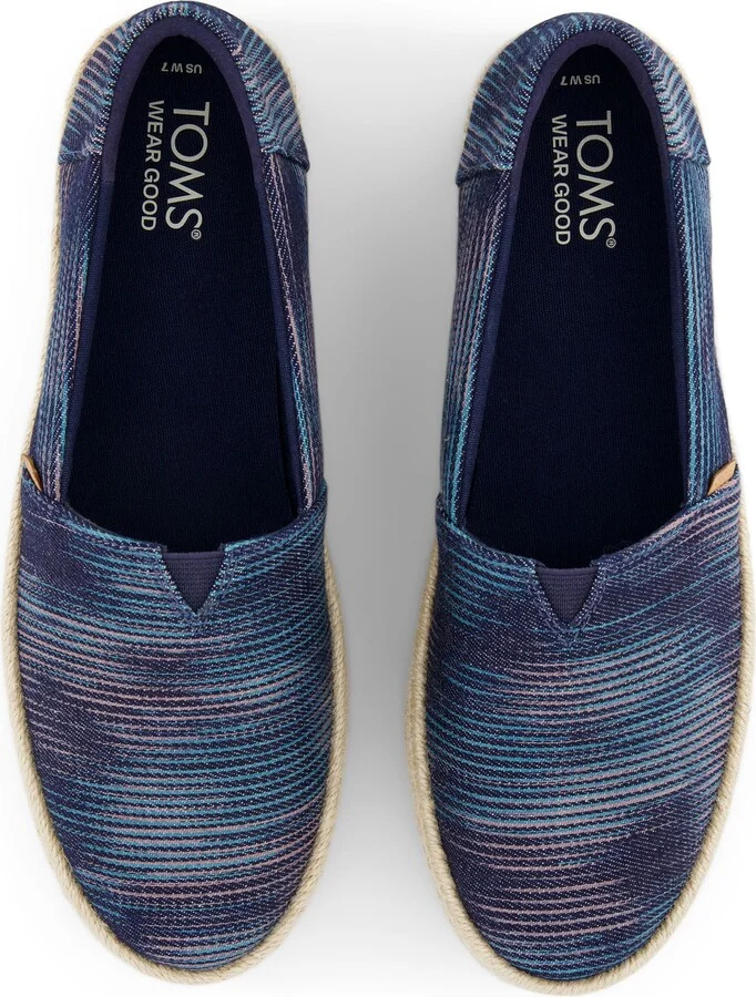 Valencia Platform Espadrille - Image 11