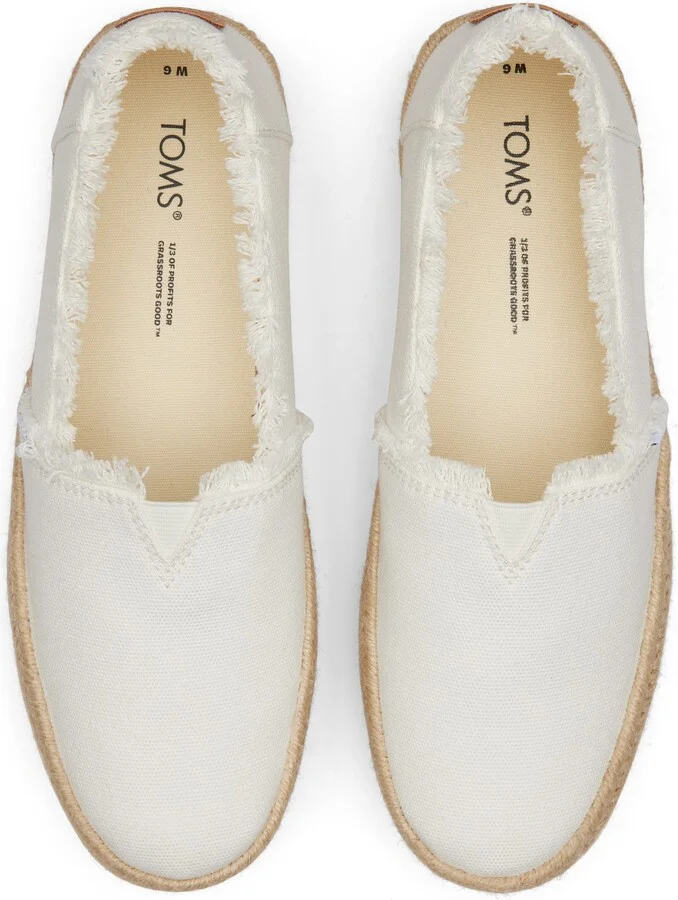Valencia Platform Espadrille - Image 4