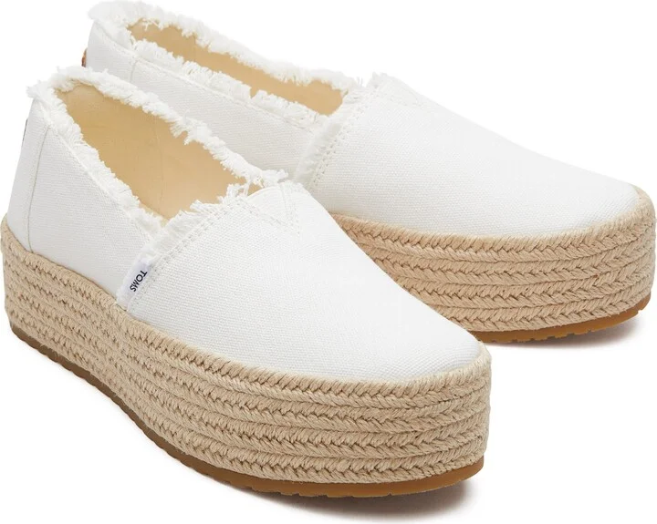 Valencia Platform Espadrille - Image 7