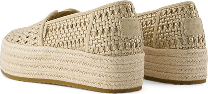 Valencia Platform Espadrille - Image 10