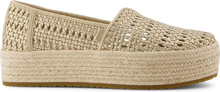 Valencia Platform Espadrille - Image 11