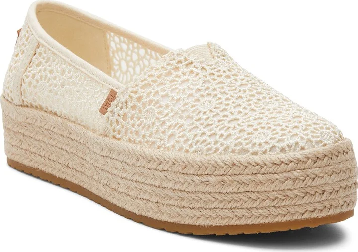 NATURAL CROCHET