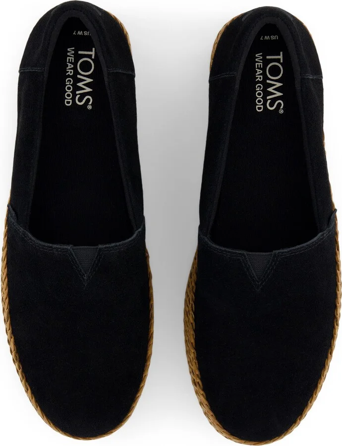 Valencia Platform Slip-On - Image 4