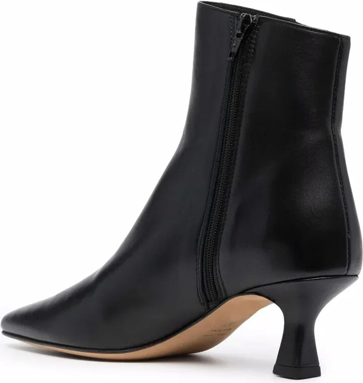 Valencia pointed-toe boots - Image 3