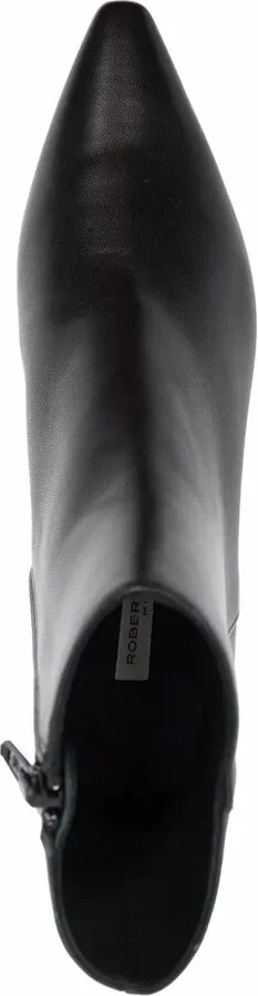 Valencia pointed-toe boots - Image 4