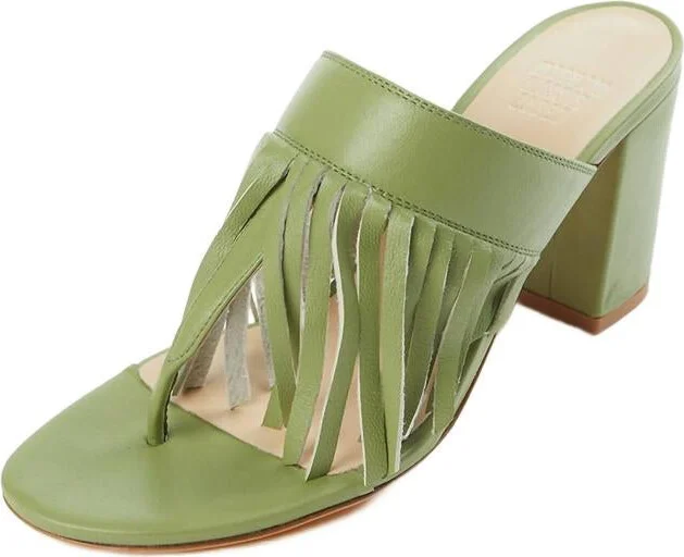 Valencia Sandal In Tarragon