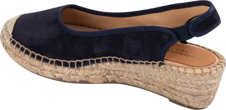 Valencia Slingback Wedge Espadrille - Image 2