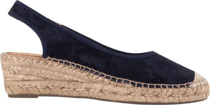 Valencia Slingback Wedge Espadrille - Image 3