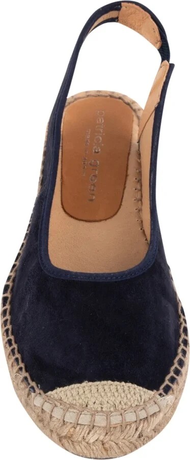 Valencia Slingback Wedge Espadrille - Image 4