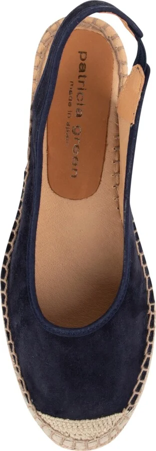 Valencia Slingback Wedge Espadrille - Image 5