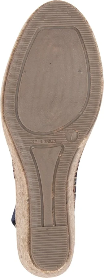 Valencia Slingback Wedge Espadrille - Image 6