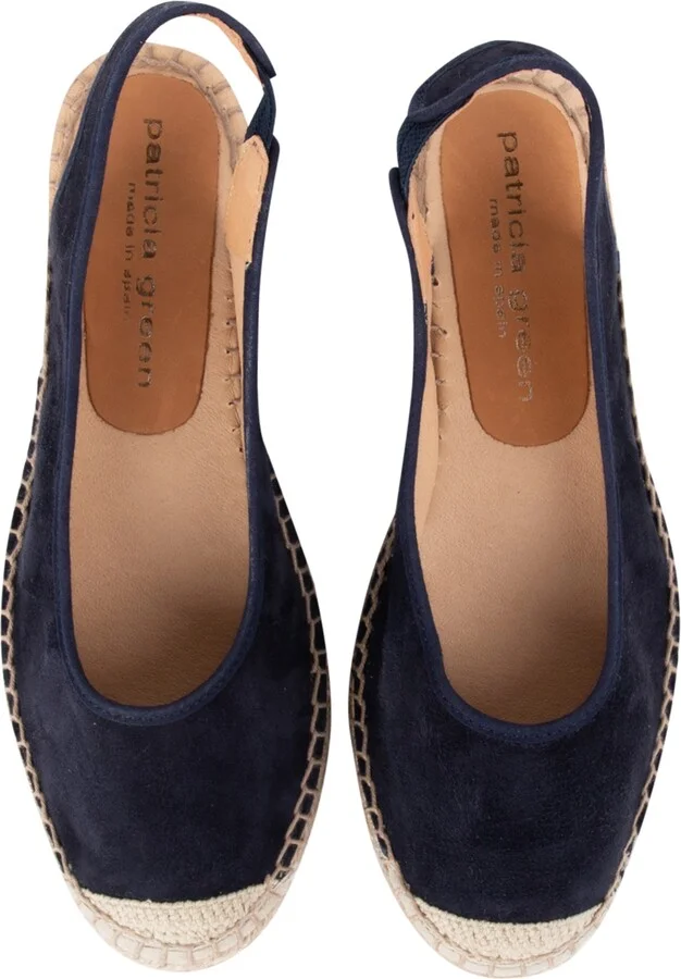 Valencia Slingback Wedge Espadrille - Image 7