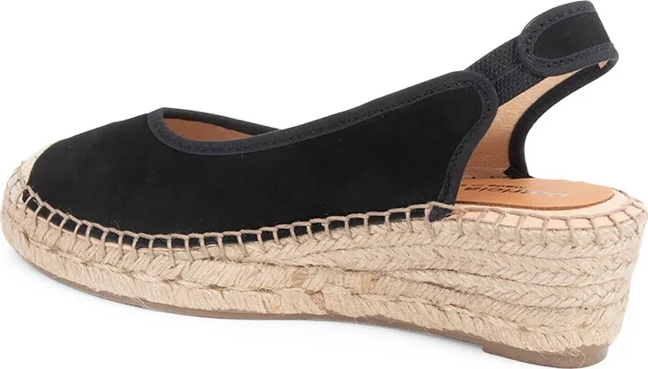 Valencia Slingback Wedge Espadrille - Image 9
