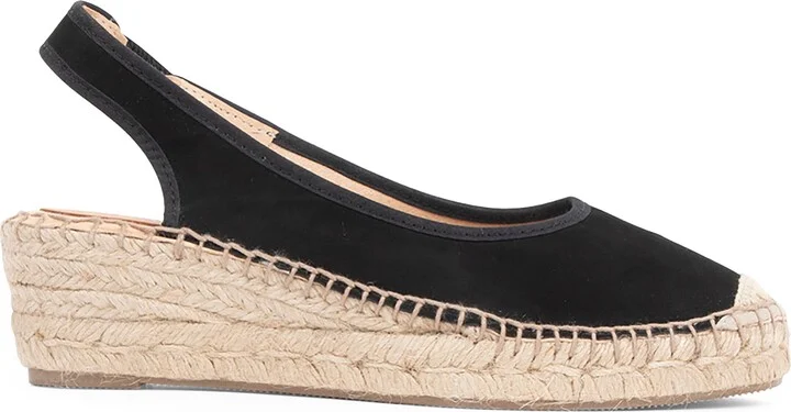 Valencia Slingback Wedge Espadrille - Image 10