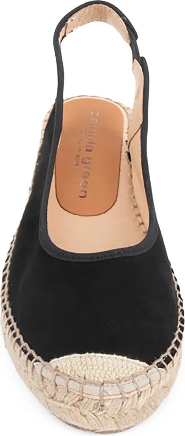 Valencia Slingback Wedge Espadrille - Image 11
