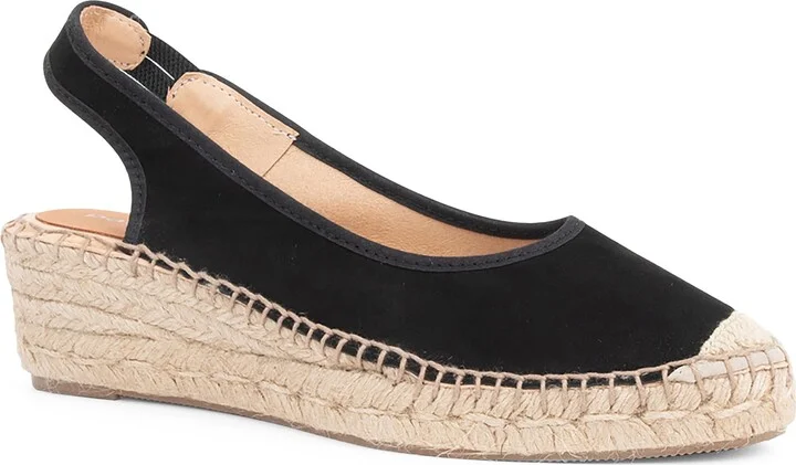 Black Suede