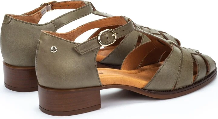 Valencia T-Strap Sandal - Image 2