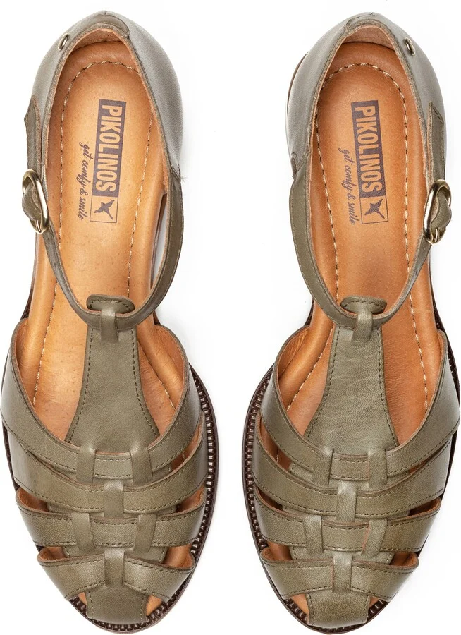 Valencia T-Strap Sandal - Image 4