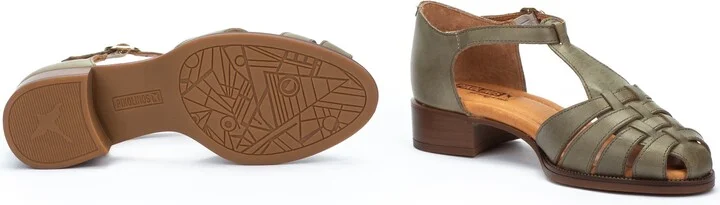 Valencia T-Strap Sandal - Image 5