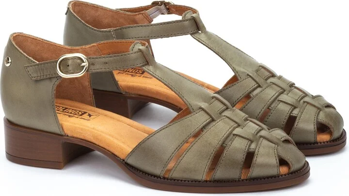 Valencia T-Strap Sandal