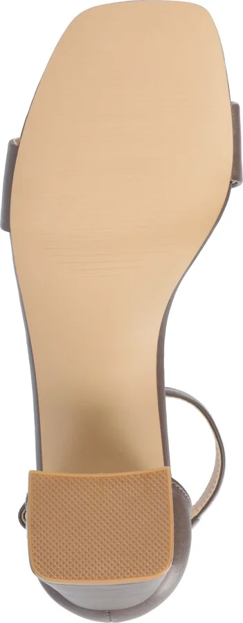 Valenncia SuperNatural Shades Tru Comfort Foam Open Square Toe Ankle Strap Sandal - Image 6