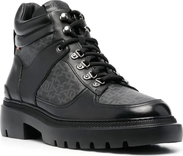 Valensy monogram boots - Image 2
