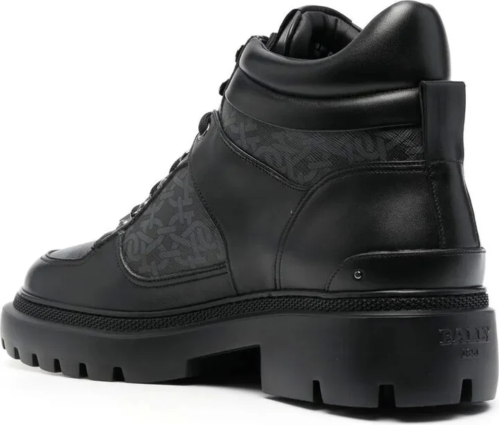 Valensy monogram boots - Image 3