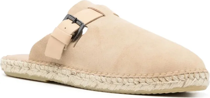 Valente suede clogs - Image 2