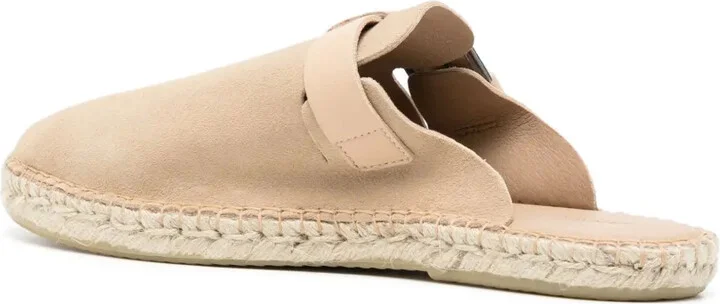 Valente suede clogs - Image 3